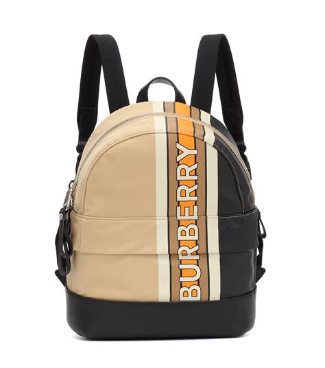 burberry kids logo backpack|burberry childrenswear sale.